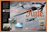 1999 Luftwaffe Commander PC Original Advertisement / Retro Promo v2