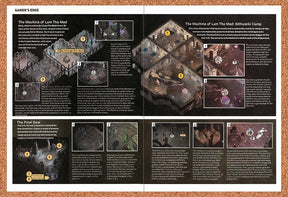 2001 Baldur's Gate II Throne Of Bhaal Machine Of Lum The Mad Original Ad vr2
