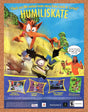 Crash Bandicoot TwinSanity PS2 Original 2004 Vintage Ad - Video Game Promo