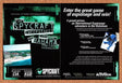1996 Spycraft The Great Game Sweepstakes Original Advertisement / Retro Promo v9
