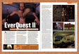 2002 EverQuest II PC Original Advertisement / Retro Promo vr4