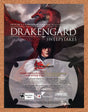 Drakengard PS2 Sweepstakes Original 2005 Ad Authentic Video Game Promo
