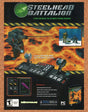 Steelhead Battalion PC Original 2005 Ad Authentic Funny Parody Video Game Promo