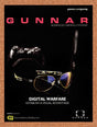 2010 Gunnar Legend Camo Advanced Gaming Eyewear Original Ad / Retro Wall Art v1