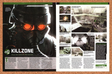 Killzone PS2 Original 2004 Print Ad Authentic Video Game Art Preview Promo