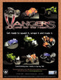 1998 Vangers One For The Road PC Original Advertisement / Retro Promo v1