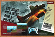 1998 Fighter Squadron Screamin Demons Over Europe PC Original Ad / Promo v2