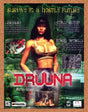 Druuna Morbus Gravis PC Original 2001 Ad Authentic Horror Video Game Promo