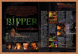 1996 Ripper PC Original Advertisement / Retro Promo vr1