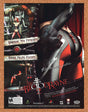 Original 2004 Bloodrayne 2 PS2 Vintage Ad - Horror Video Game Wall Art Promo