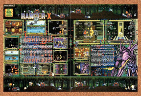 1993 Ranger-X Genesis Original Advertisement / Retro Wall Art v1