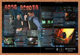 1999 Fear Effect PS1 Original Advertisement / Retro Wall Art v2