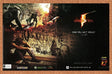 Resident Evil 5 Xbox 360 Original 2009 Ad Authentic Horror Video Game Promo