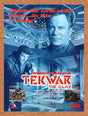 1995 William Shatner's Tek War PC Original Advertisement / Retro Wall Art v1
