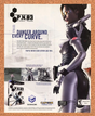 P N 03 Nintendo GameCube Original 2005 Ad Authentic Capcom Video Game Promo