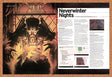 2002 Neverwinter Nights PC Original Advertisement / Retro Promo vr7