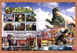 2004 Godzilla Save The Earth PS2 Original Advertisement / Retro Promo v1