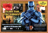 Chronicles Of Riddick PC Original 2006 Ad Authentic Video Game Promo
