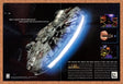 1999 Star Wars X-Wing Alliance PC Original Advertisement / Retro Promo v2
