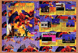 1992 Gargoyle's Quest NES Original Advertisement / Retro Wall Art v3