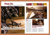 2002 Aliens vs Predator 2 PC Original Advertisement / Retro Promo vr1