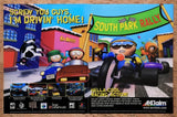 2000 South Park Rally N64 Original Advertisement / Retro Wall Art v1