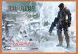 Lost Planet Extreme Condition PS3 Original 2007 Ad Authentic Game Promo