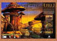 2002 URU Ages Beyond Myst PC Original Advertisement / Retro Promo v1