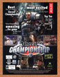 Unreal Championship Xbox Original 2003 Print Ad Authentic Video Game Promo Art