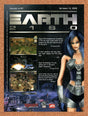 2005 Earth 2160 PC Original Advertisement / Retro Wall Art v1