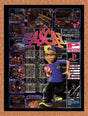 1998 Rascal PS1 Original Advertisement / Retro Promo vr1