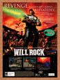 2003 Will Rock PC Original Advertisement / Retro Promo v2