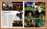 2004 Legend Of Zelda Four Swords Adventures GameCube Original Ad / Promo vr2
