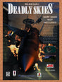 1996 Mission Deadly Skies PC Original Advertisement / Retro Promo v1