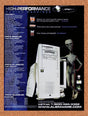 1999 Alienware High-Performance Gaming Machines Original Ad / Promo v5