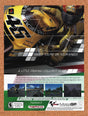2002 Moto GP2 PS2 Original Advertisement / Retro Promo v1