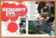 2000 Resident Evil Code Veronica Dreamcast Original Ad / Retro Wall Art v5