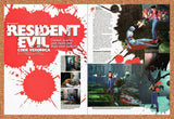 2000 Resident Evil Code Veronica Dreamcast Original Ad / Retro Wall Art v5