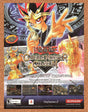 Original 2004 Yu-Gi-Oh Monster Coliseum PS2 Vintage Ad - Video Game Promo