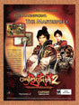 2002 Onimusha 2 Samurais Destiny PS2 Original Advertisement / Retro Promo v1