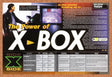 Microsoft Xbox Reveal Original 2001 Vintage Ad - Video Game Promo