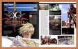 2007 Guilty Gear 2 Overture Western Media Preview Original Ad / Promo vr1