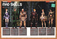 Original 2006 Guild Wars Factions PC Vintage Ad - Video Game Promo Wall Art 1