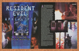 Resident Evil Apocalypse Movie Original 2005 Ad Authentic Retro Horror Promo