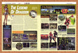 2000 Legend Of Dragoon PS1 Original Advertisement / Retro Promo vr3