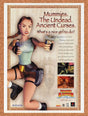 Tomb Raider The Last Revelation PS1 Original 1999 Ad Authentic Game Promo