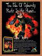 1997 Cyberswine PC Original Advertisement / Retro Promo v1
