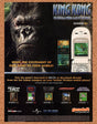 Original 2006 King Kong Mobile Game Vintage Ad - Video Game Promo Wall Art 1