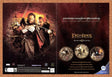 2003 Lord Of The Rrings Return Of The King PS2 Original Ad / Promo v2