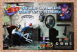 1998 Earthworm Jim 3D N64 Original Advertisement / Retro Wall Art v3